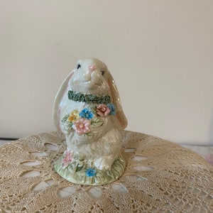 Vintage 1960’s lusterware lop eared bunny