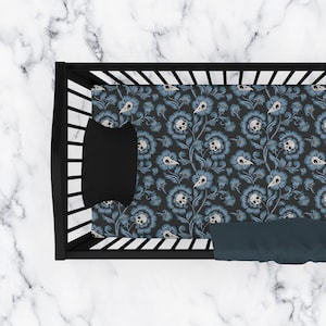 Skull Baby Bedding Etsy