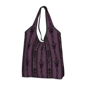 Gothic Renaissance Unisex Punk Vintage Victorian Vamp Retro College Hand Bag EBa