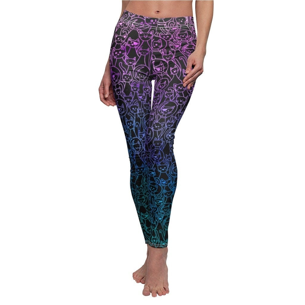 Space Yoga Pants 