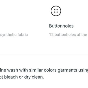 Op de afbeelding: 100% polyester stof, extreem sterk en duurzaam, behoudt zijn vorm en droogt snel. 12 knoopsgaten bovenaan voor het bevestigen van de haak. Was het item alleen koud in de machine met kleding van vergelijkbare kleuren met een zachte cyclus. Droog het in de droger op een lage stand of hang het te drogen. Niet bleken of chemisch reinigen.