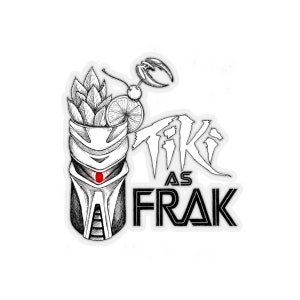 Raz Bar Sticker