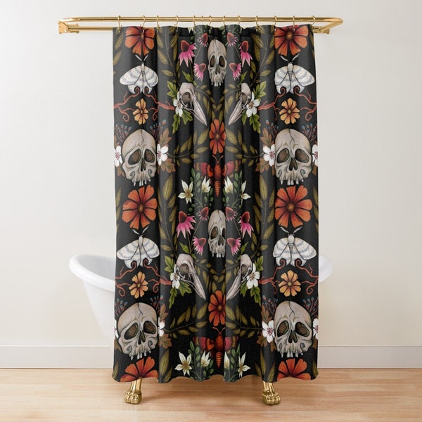 Beautiful Shower Curtains Etsy