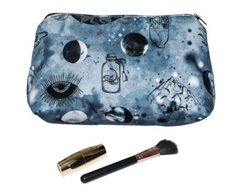 Celestial Magic Makeup Bag