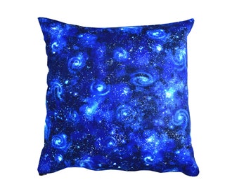 Celestial Galaxy Cushion Cover