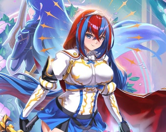 ファイアーエムブレム エンゲージ - ポスター 13x19 - Etsy 日本