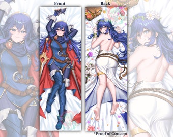 RESERVA Lucina Dakimura de Fire Emblem Awakening