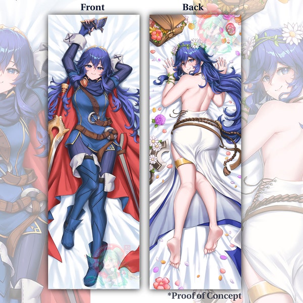 Lucina Dakimura aus Fire Emblem Awakening vorbestellen