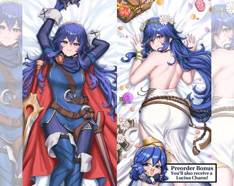 Lucina Dakimura aus Fire Emblem Awakening vorbestellen