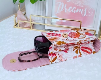 Personalise Double Eyeglasses Case - The Ultimate Eyewear Organiser