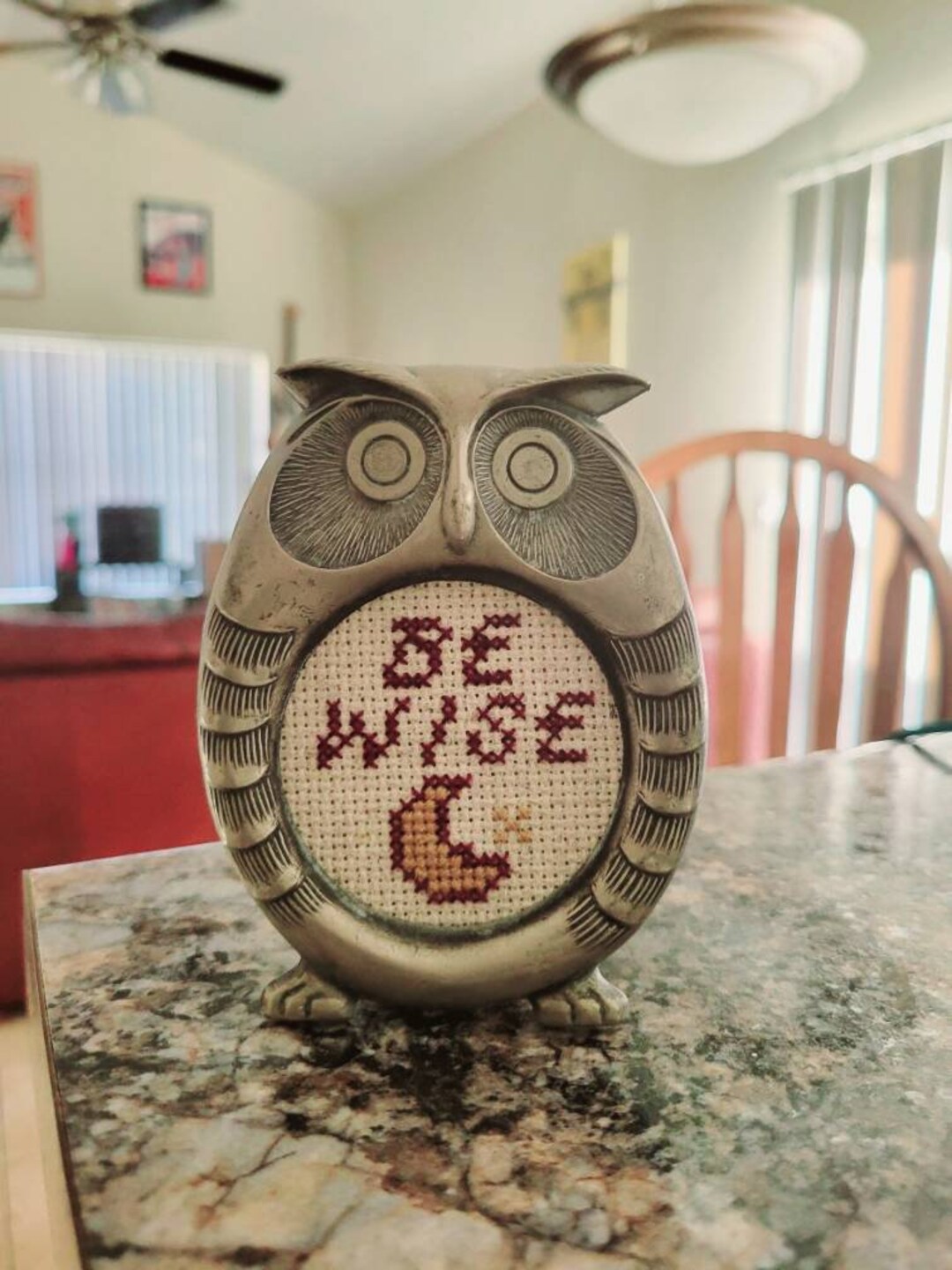 Be Wise Owl Etsy