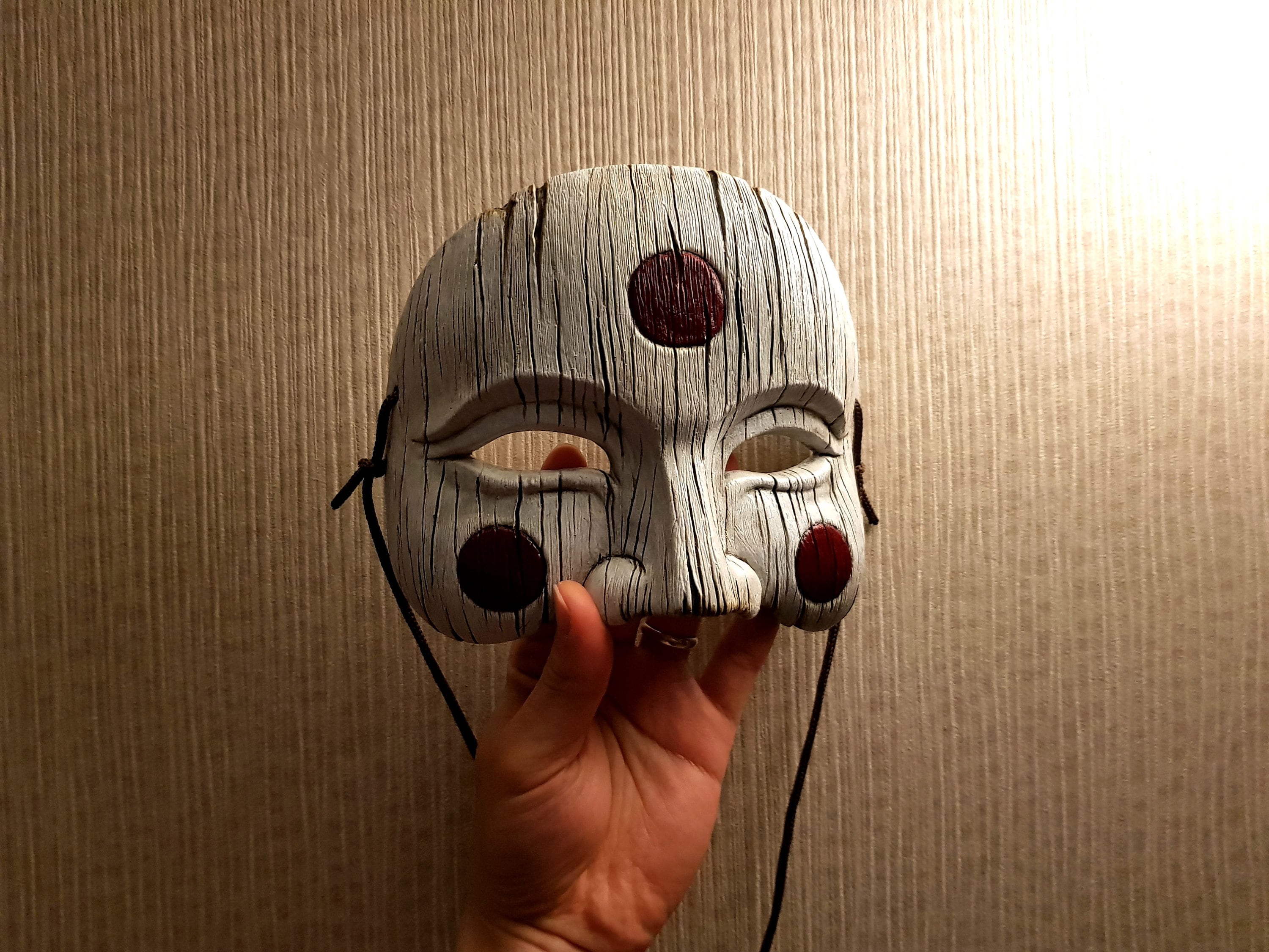 Gakshital Mask Resin Korean Traditional Classic Masks Made Etsy