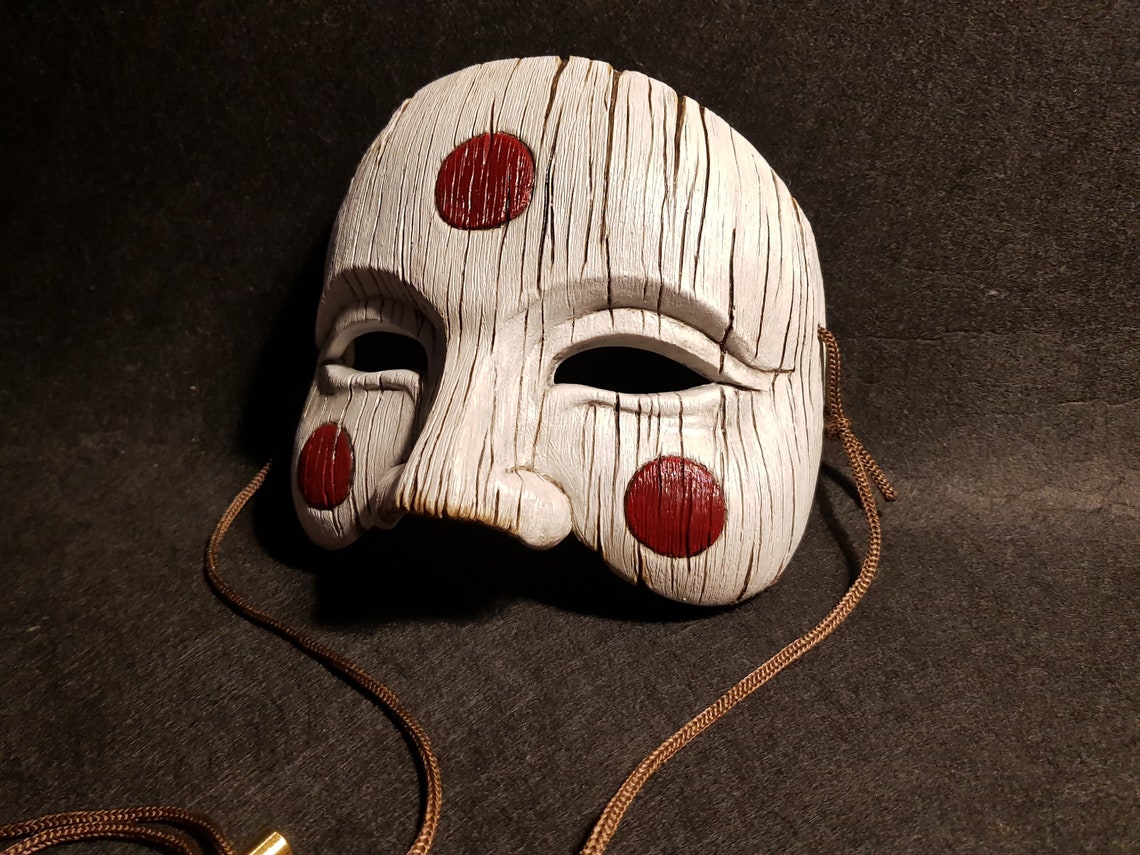 Gakshital Mask Resin Korean Traditional Classic Masks Made Etsy