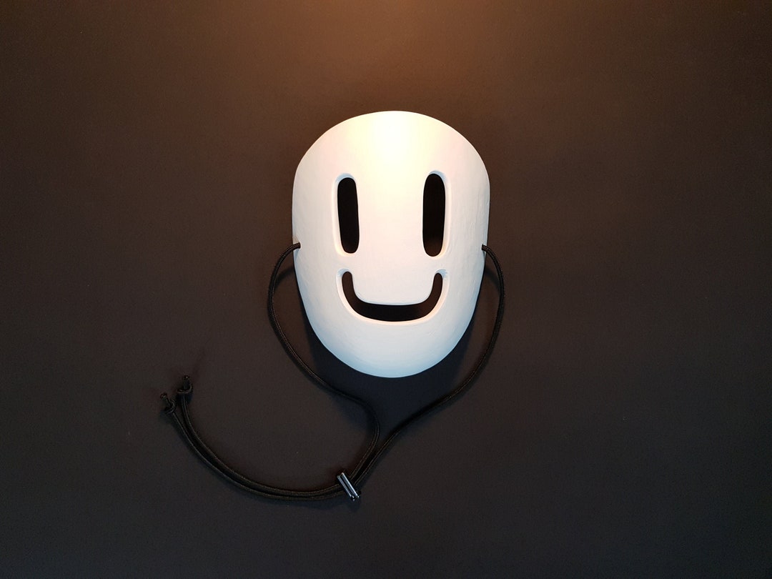 お歳暮 のし Mask Smiley Happy Etsy - Order to Made Masks Resin - Version その他