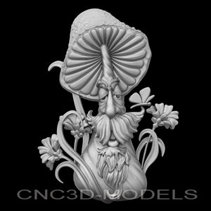 3D STL Model for CNC Router Engraver Carving Machine Relief Artcam Aspire cnc files G800