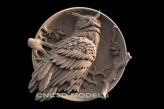 3D STL Models for CNC Router Artcam Aspire Aztec Maya Aztecs Calendar H329