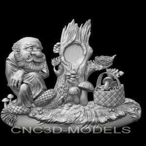 Modelo 3D STL para enrutador CNC, máquina de tallado y grabado, archivos de relieve Artcam Aspire cnc V908