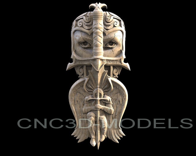 free 3d stl models for cnc