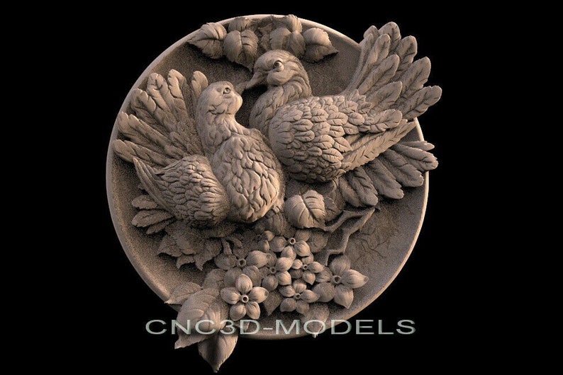 3D STL Models for CNC Router Artcam Aspire Aztec Maya Aztecs Calendar H329