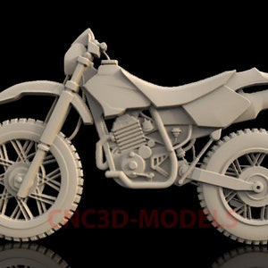 Model 3D STL dla maszyny do grawerowania CNC Router Relief Artcam Aspire cnc file Vcarve Panel Cross Motocykl Dekoracja ZG85