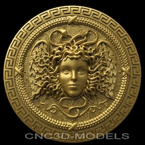 3D STL-model voor CNC-router graveur Carving Machine Reliëf Artcam Aspire cnc-bestanden G303