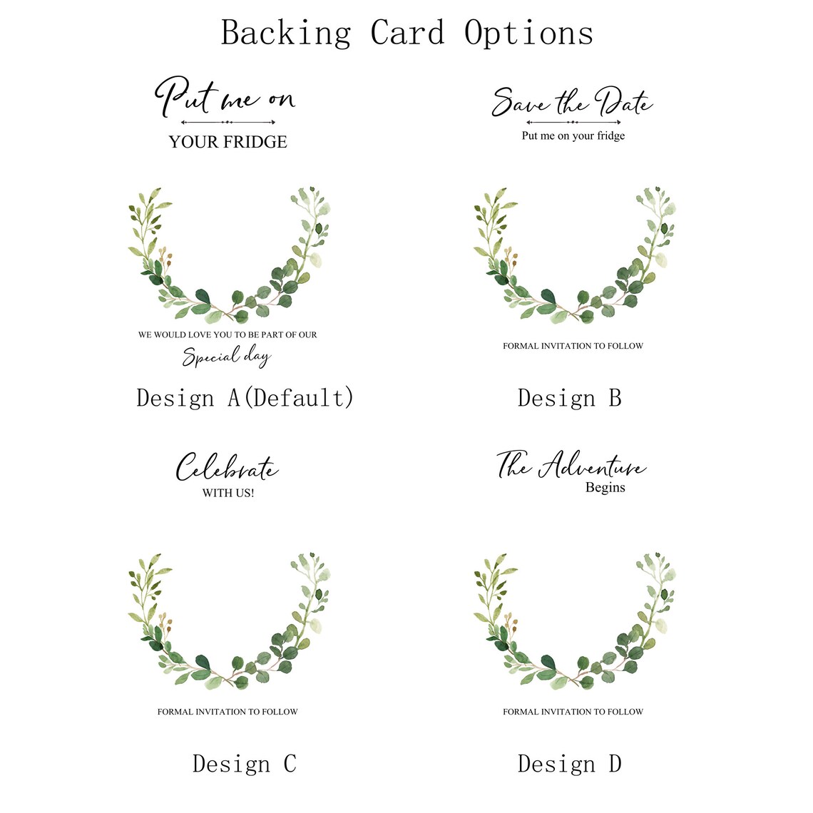 personalized-save-the-date-calendar-magnet-card-envelope-etsy