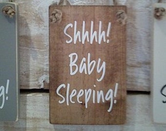 Chut Bebe Dort Etsy Canada