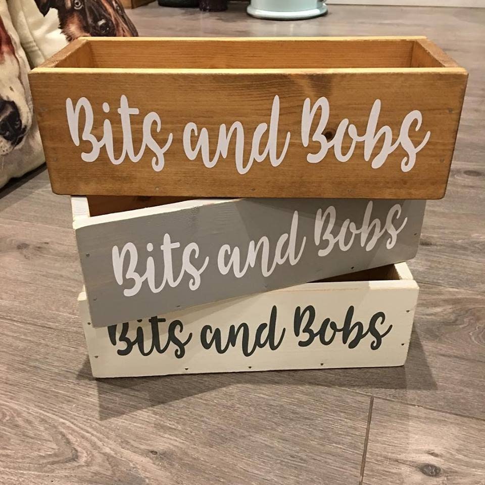 Bits and Bobs Box Etsy