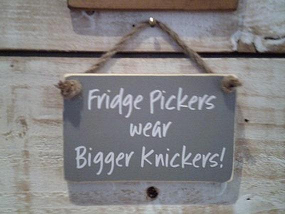 Diet Slimming Little Pickers Wear Big Knickers Vinyl Wall Sticker for Dieters Diet Slimming Little Pickers Wear Big Knickers Vinyl Wall Sticker for Dieters