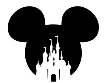Disney stencil | Etsy