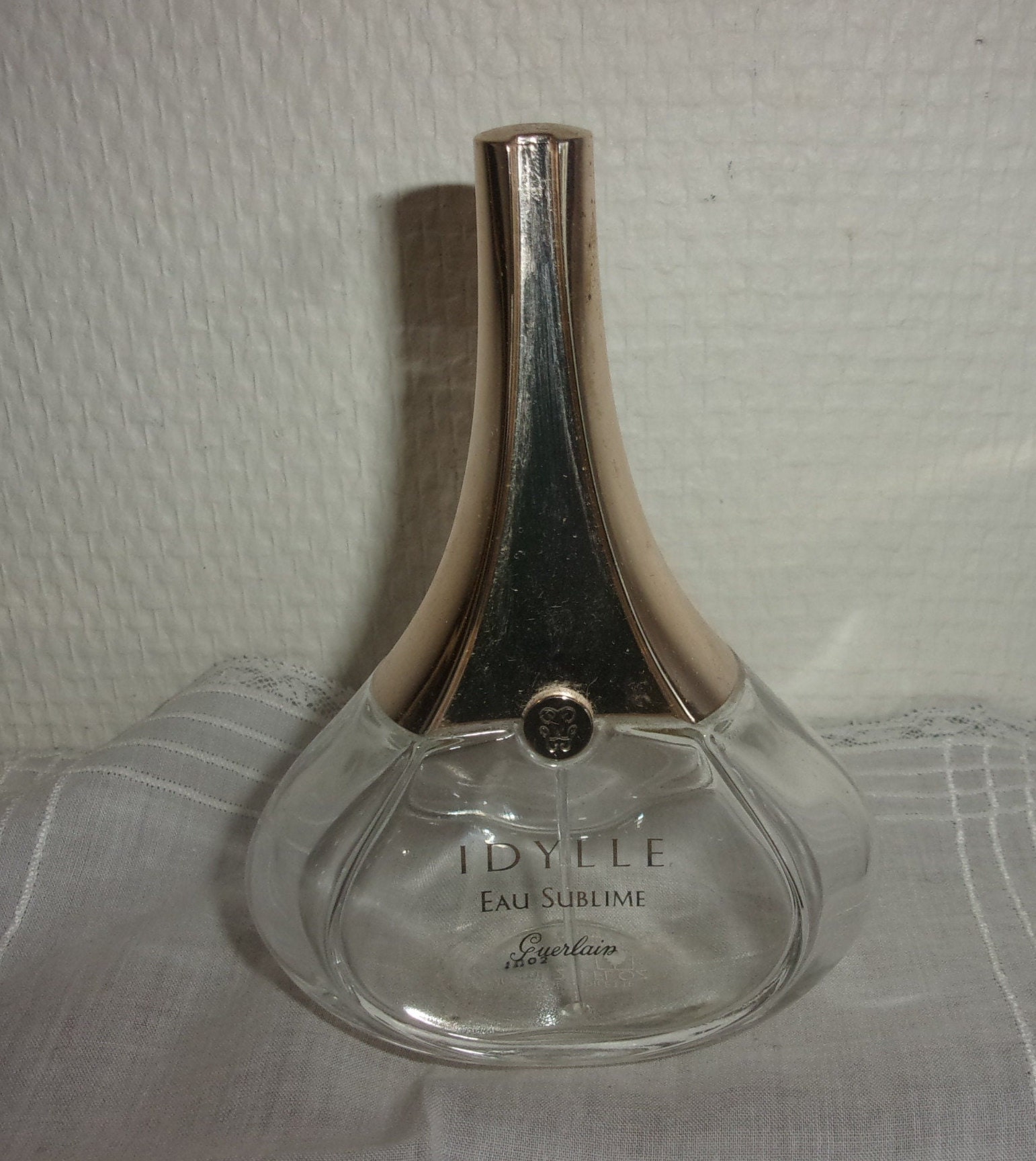 Guerlain Idylle Eau online Sublime