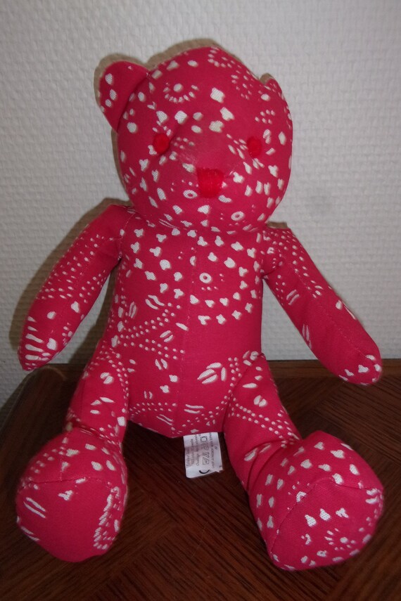 cotton teddy