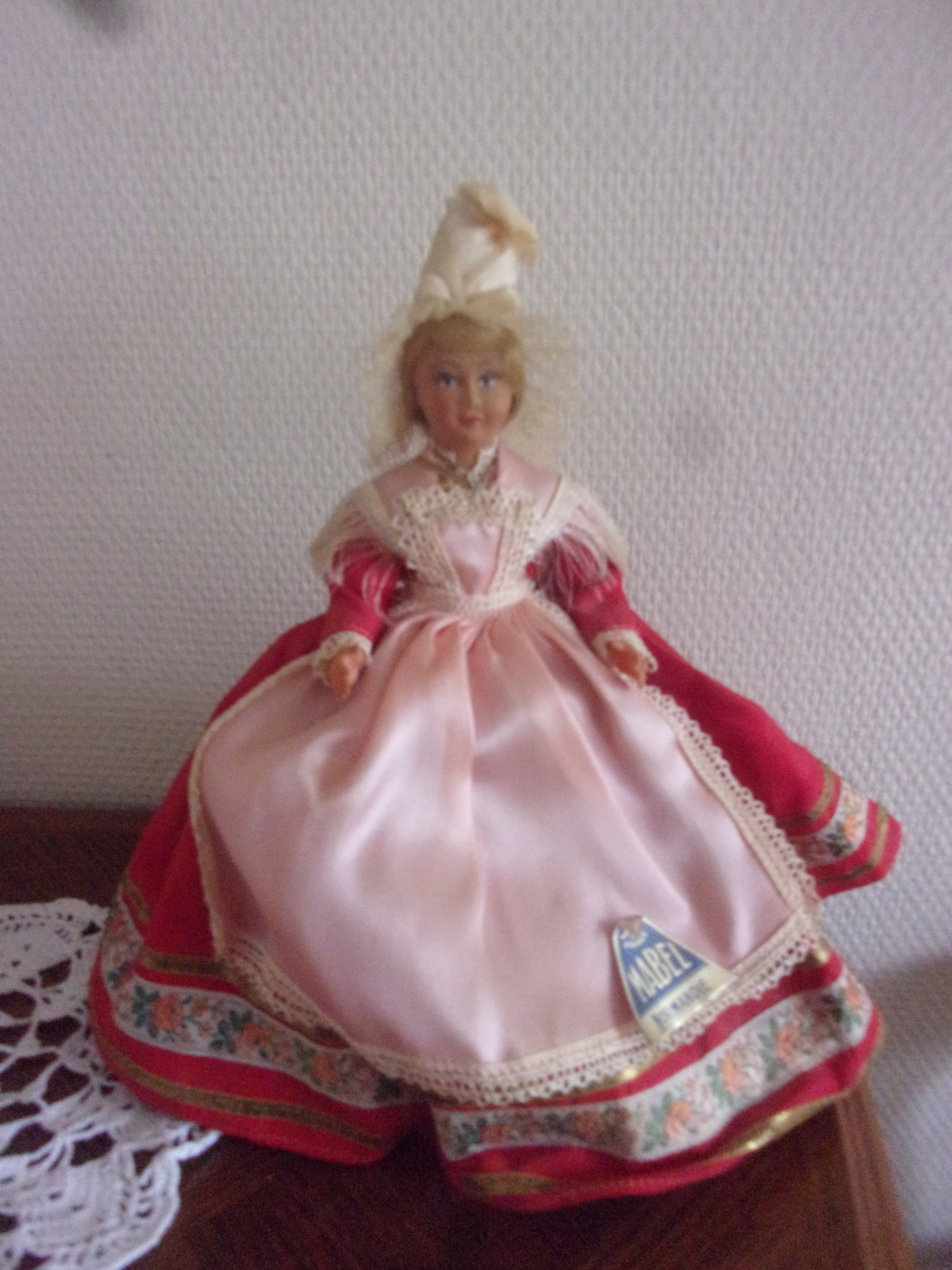 Mabel 2024 doll dresses