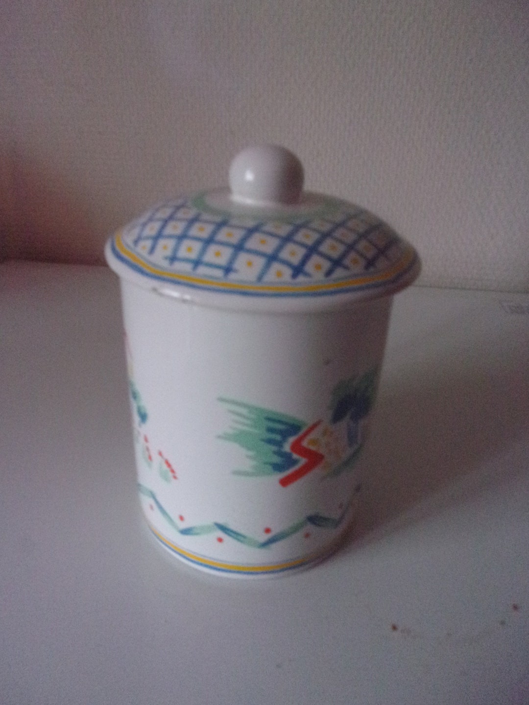 Ménagère Baroque Genre Genevieve Lethu 24 Couverts Gris Argenté Vintage
