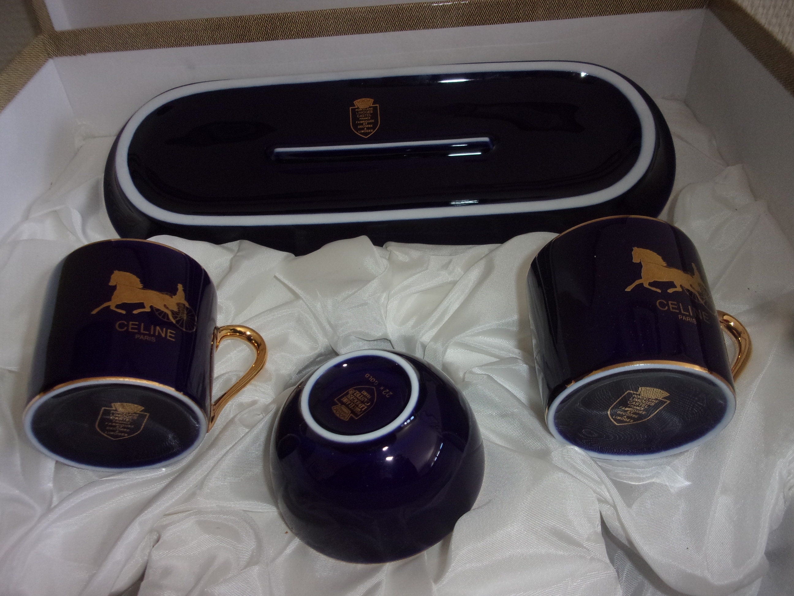 Coffret duo Tasses A