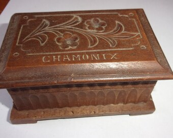 Boite Souvenir Etsy France