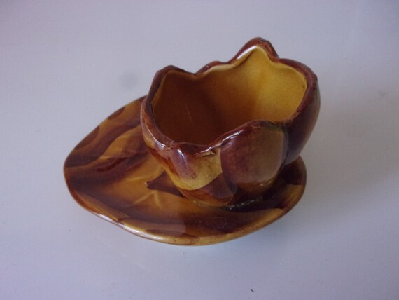 Vintage Vallauris Cermal Shell Collector S Shell Etsy