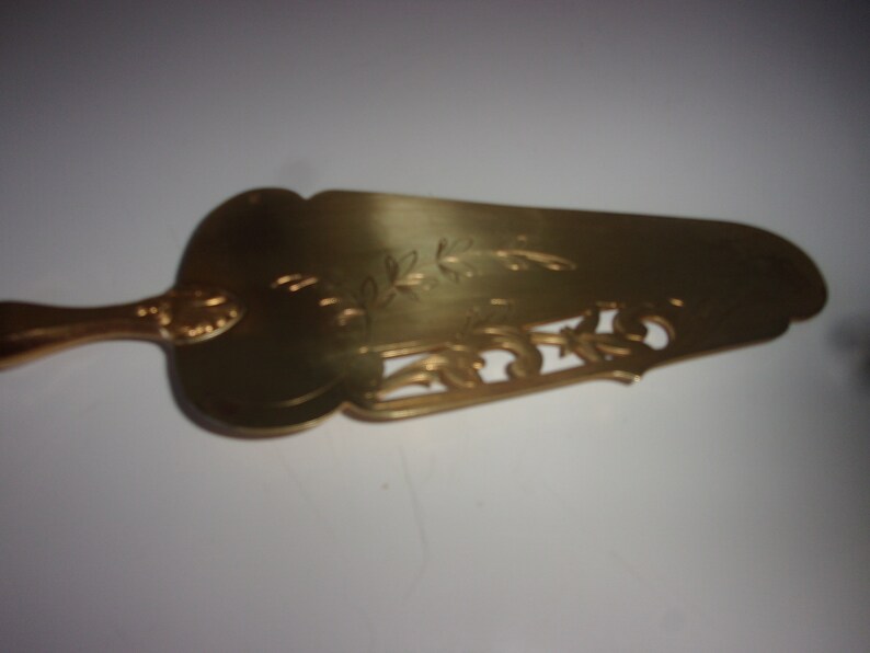 Pelle a tarte vintage pelle a tarte art déco manche bakélite - Etsy France