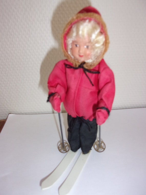 vintage petitcollin dolls