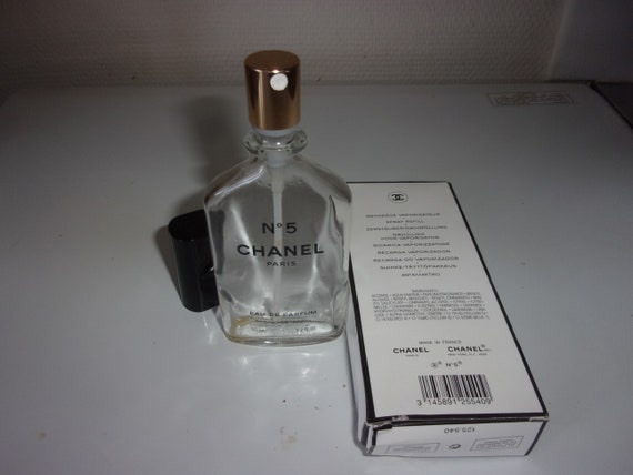 Number 5 perfume hot sale