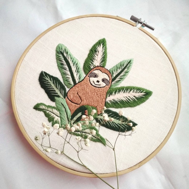 35+ Embroidery Artists Etsy PNG