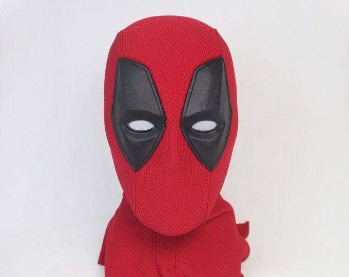 Deadpool LENSES for Mask / Deadpool 3 / Deadpool & Wolverine - Etsy