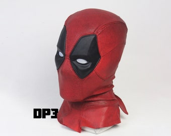 Amazon.co.jp: REENEW Deadpool コスプレ マスク Marvel 人気