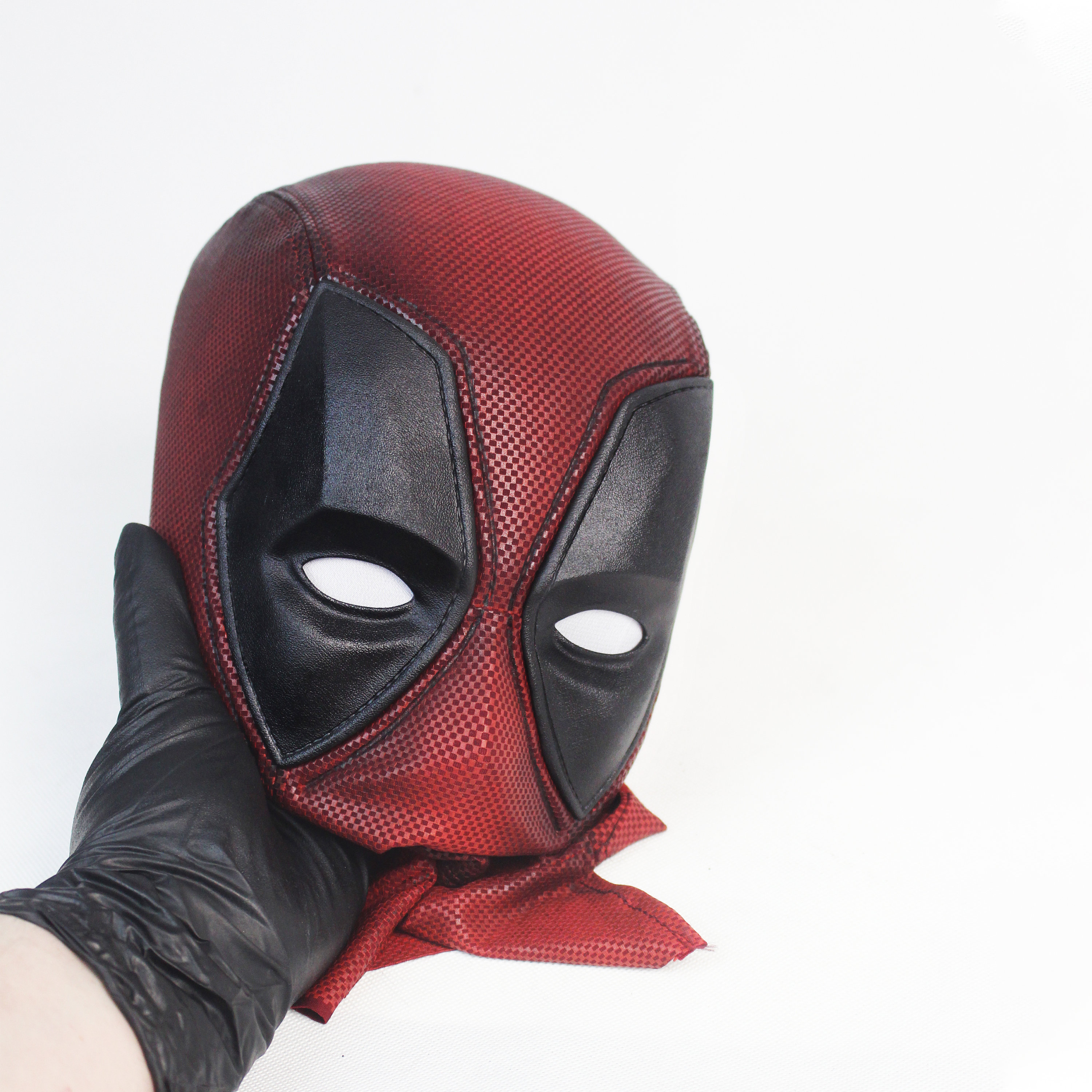 デッドプール ハーフシェル コスチューム コスプレマスク デッドプール ハーフシェル コスチューム コスプレマスク