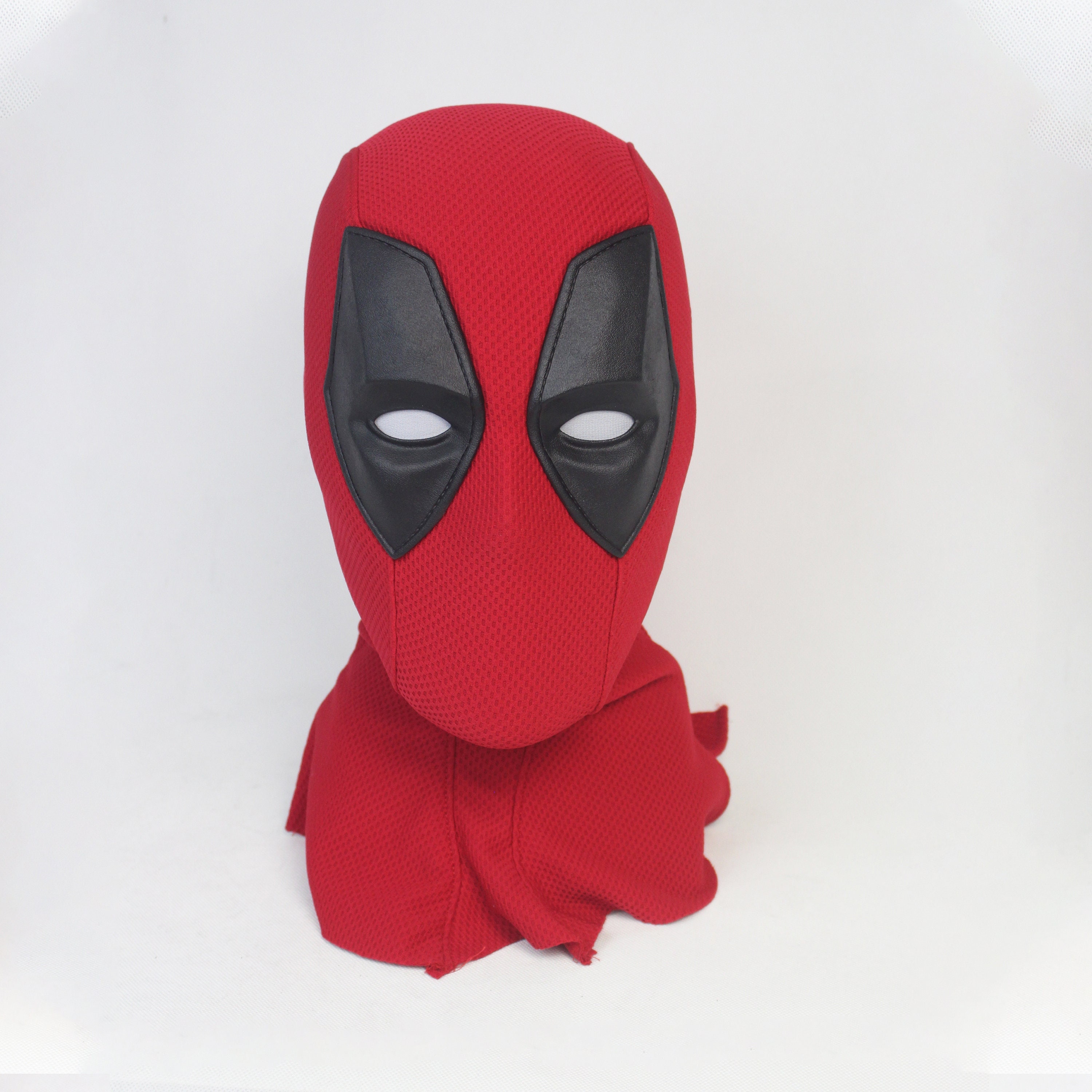 Rubie's - Maschera Ufficiale Disney Marvel Deadpool, Accessorio Per Costume Da Supereroe, Taglia Unica