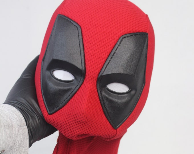 Deadpool LENSES for Mask / Deadpool 3 / Deadpool & Wolverine - Etsy