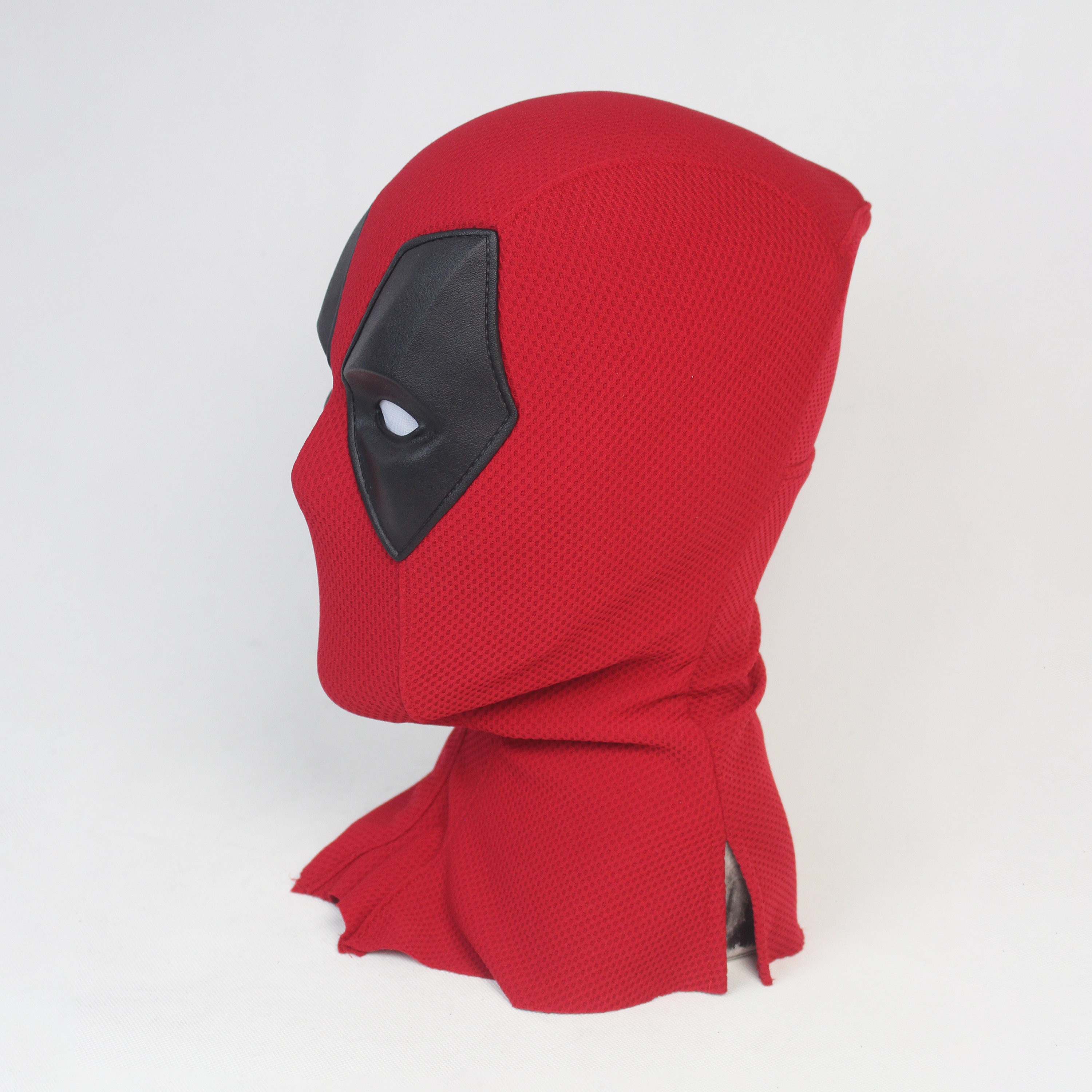 サムライミスパイダーマン　デッドプール コスプレマスク 2点セット デッドプールのコスチュームコスプレマスク（マグネット式目付き