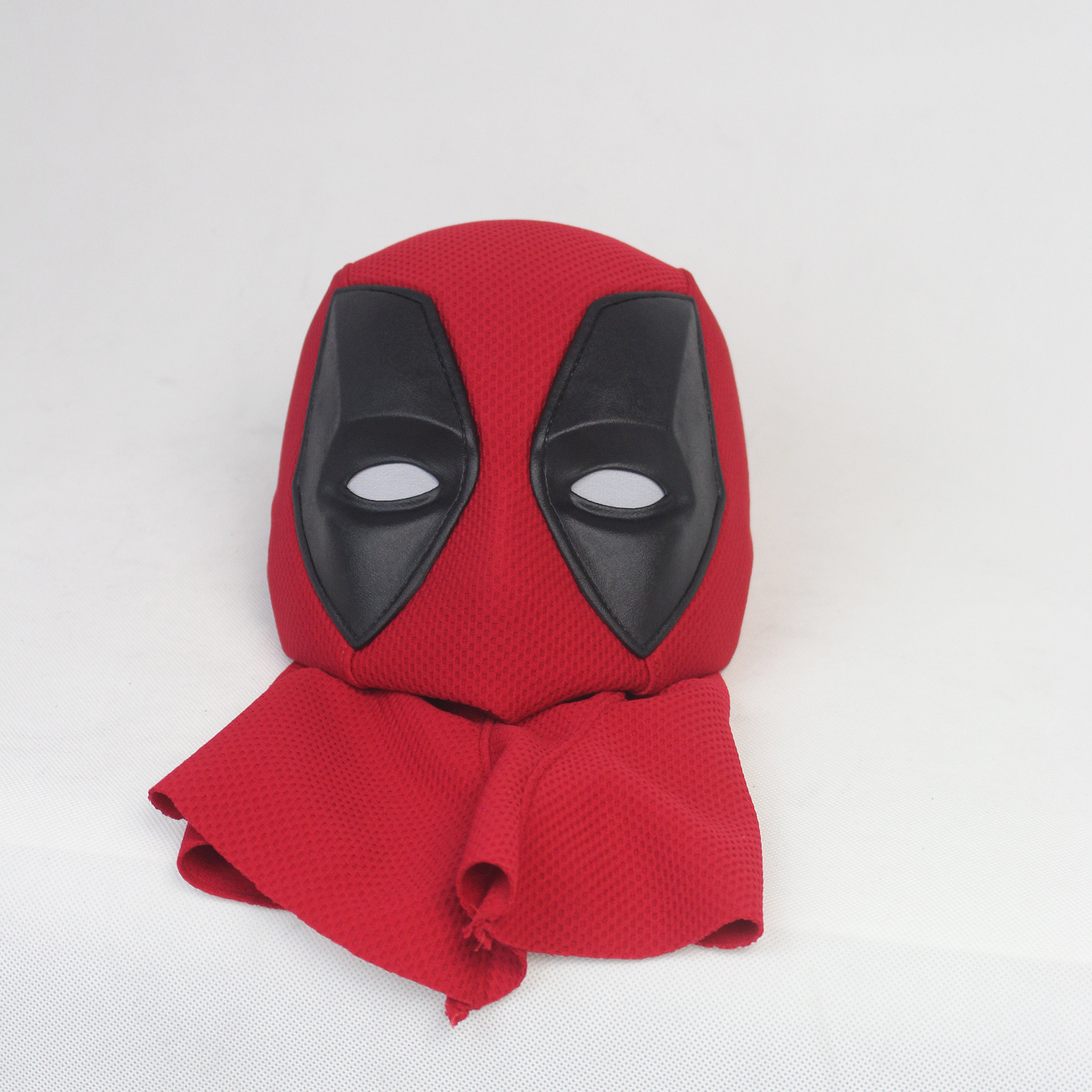 デッドプール コスチューム コスプレ マスク ハーフシェル デッドプール コスチューム コスプレ マスク ハーフシェル