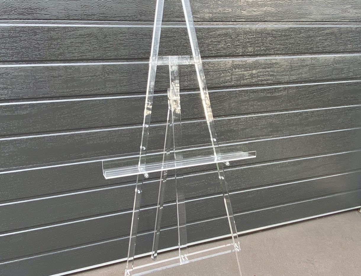 Acrylic Easel REPLACEMENT PINS Etsy