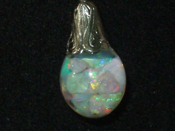 Opal Necklace – Emma Krafft Jewellery